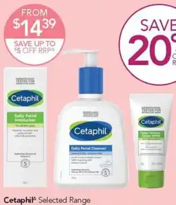 Terry White Cetaphil offer