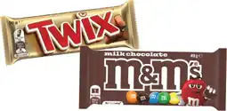 IGA Mars Medium Bars 44‑56g or M&M’s 35‑49g Selected Varieties offer