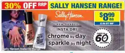 My Chemist Sally Hansen Insta-Dri Range offer