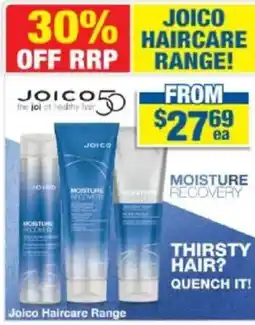 My Chemist Joico Haircare Range offer
