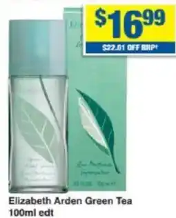 My Chemist Elizabeth Arden Green Tea edt offer