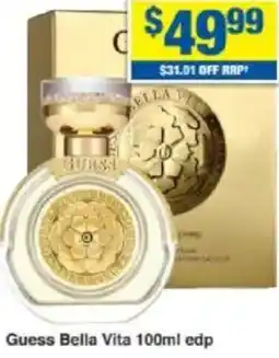 My Chemist Guess Bella Vita offer