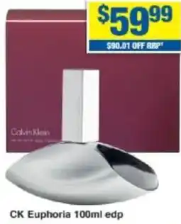My Chemist CK Euphoria offer