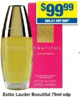 My Chemist Estee Lauder Beautiful offer