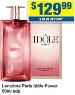 My Chemist Lancôme Paris Idōle Power offer