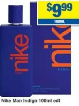 My Chemist Nike Man Indigo offer