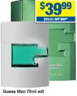 My Chemist Guess Man offer
