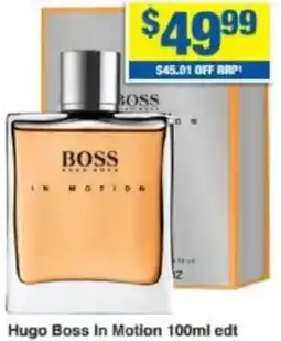 My Chemist Hugo Boss In Motion offer
