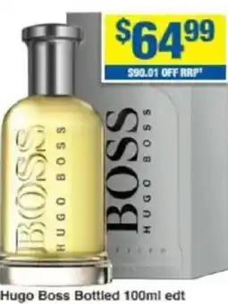 My Chemist Hugo Boss Bottled offer
