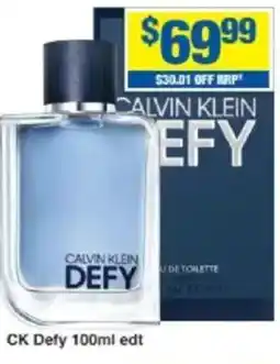 My Chemist CK Defy offer