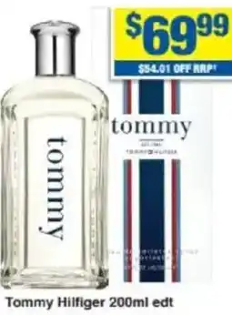 My Chemist Tommy Hilfiger offer