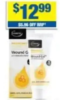 My Chemist Comvita medihoney antibacterial wound gel with manuka honey offer