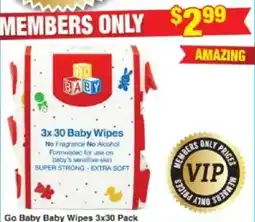 My Chemist Go Baby Baby Wipes offer