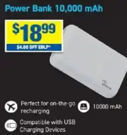 My Chemist Power Bank 10,000 mAh offer