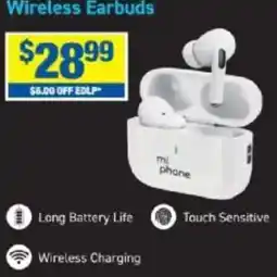 My Chemist Wireless Earbuds offer
