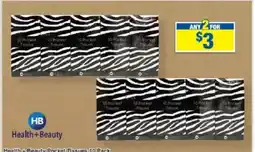 My Chemist Health + Beauty Pocket Tissues offer
