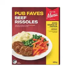 Woolworths On The Menu Meals 320g offer