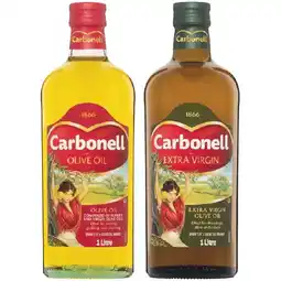 Woolworths Carbonell Olive Oil 1 Litre offer
