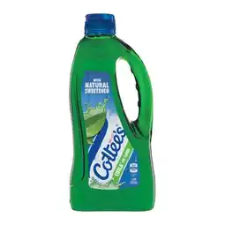 Woolworths Cottee’s Cordial 1 Litre offer