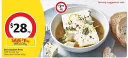Coles Elco Dodoni Feta offer