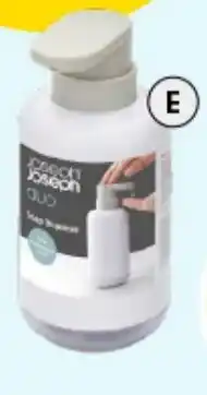 Woolworths Soap Dispenser offer