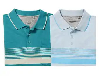 Harris Scarfe Bronson casual calen ascending chest stripe polo offer