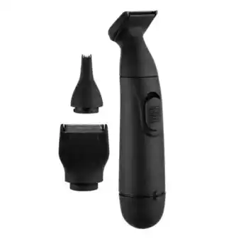 Harris Scarfe Vivitar total body grooming kit offer