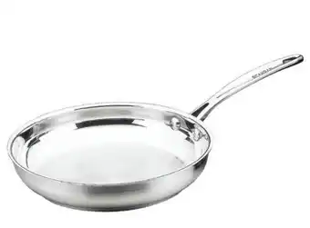Harris Scarfe Scanpan impact stainless steel 20cm frypan offer