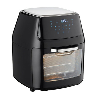 Harris Scarfe Smith+nobel 16l air fryer oven black sn-kaf-700 offer