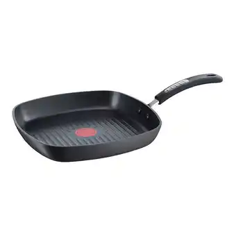 Harris Scarfe Tefal specialty hard anodised 28cm grill pan offer