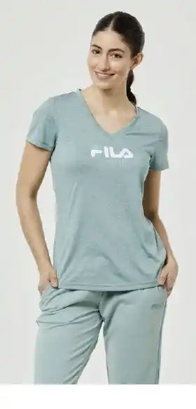 Harris Scarfe Fila womens rayna quick dry tee offer
