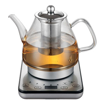 Harris Scarfe Healthy choice digital smart kettle with tea infuser offer