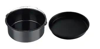 Harris Scarfe Healthy choice air fryer accessory 8" cake tin offer