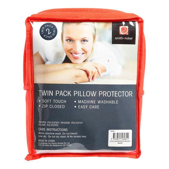 Harris Scarfe Smith+nobel pillow protector 2pk offer
