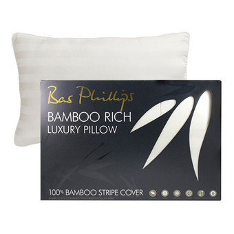 Harris Scarfe Bas phillips bamboo rich pillow offer