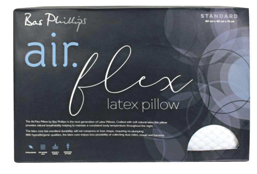 Latex pillow harris sales scarfe