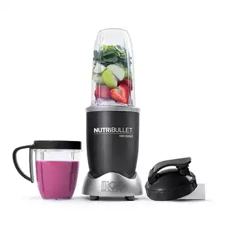 Harris Scarfe Nutri bullet 1000w 8pc offer
