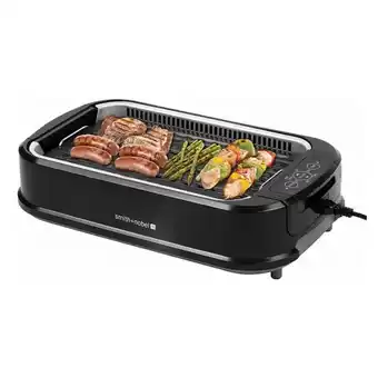 Smith + nobel smokeless electric grill