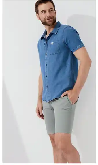 Harris Scarfe Lee cooper assorted short sleeve shirts offer