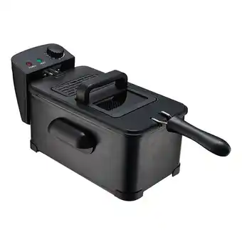 Harris Scarfe Smith + nobel 3l stainless steel deep fryer offer