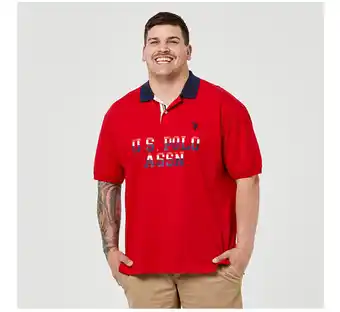 Harris Scarfe U.s. polo assn. big assorted short sleeve polos offer