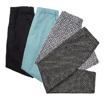 Harris Scarfe Savannah classic cotton stretch pant offer