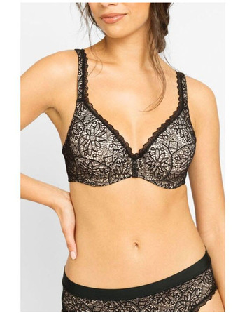Harris Scarfe Berlei barely there lace bra offer