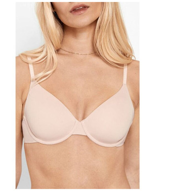 Harris Scarfe Bonds micro tee underwire bra offer