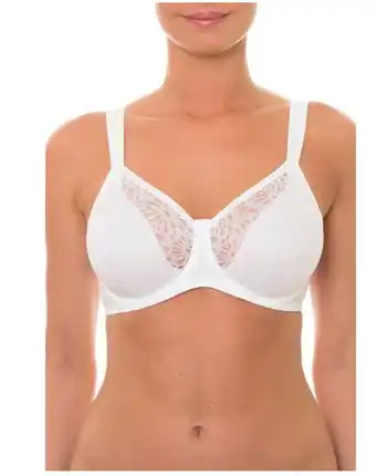 Harris Scarfe Triumph lacy minimizer bra offer