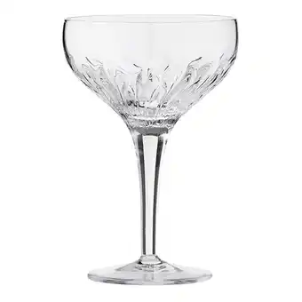 Harris Scarfe Luigi bormioli mixology 4pc glassware set cocktail offer