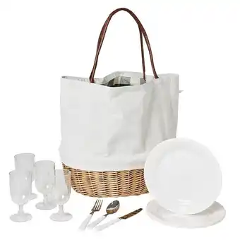 Harris Scarfe Chyka home monkey's garden picnic bag offer