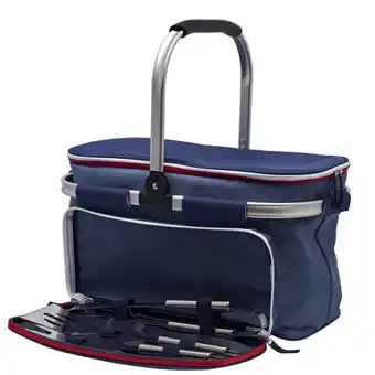 Harris Scarfe Smith + nobel summertide bbq cooler offer