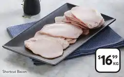 Foodworks Shortcut Bacon offer