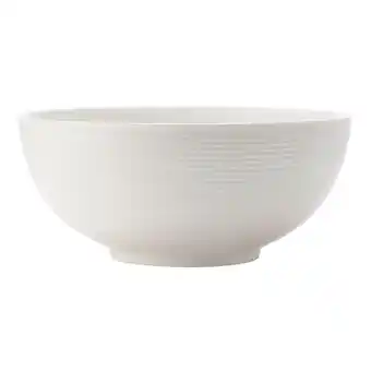 Harris Scarfe Casa domani casual white evolve noodle bowl 20cm offer